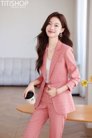 Áo Blazer Nữ Titishop ( Đặt 7 ngày )