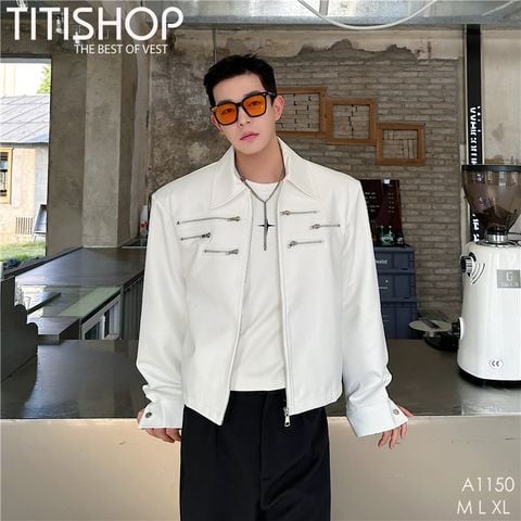 Áo Khoác Nam Chất Chơi ( Đặt 7 Ngày )