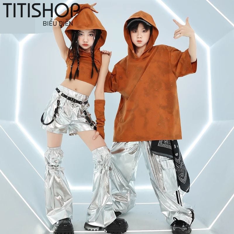 Sét Biểu Diễn Titishop ( Đặt 5-7 Ngày )