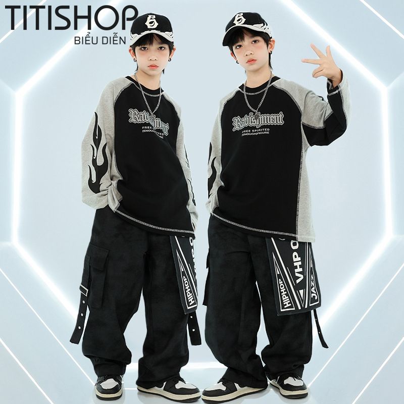 Sét Biểu Diễn Titishop ( Đặt 5-7 Ngày )