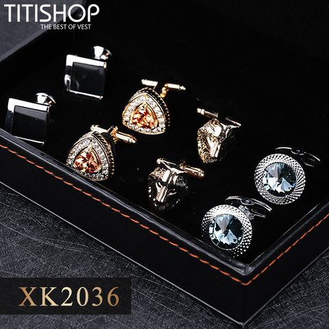 Bộ 4 Măng Sét Master TITISHOP XK2036