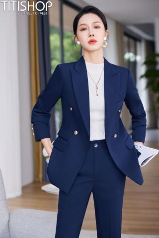 Áo BLAZER Nữ Titishop ( S-4XL)