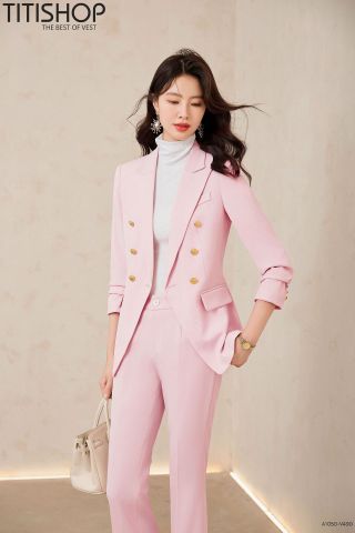 Áo Blazer Nữ Titishop ( Đặt 7 ngày )