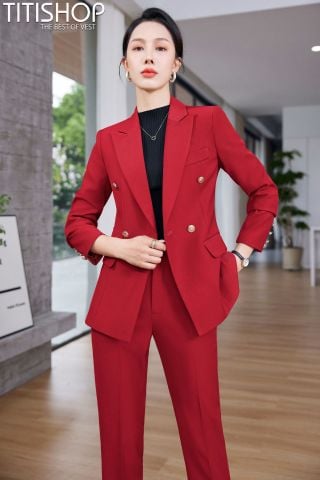 Áo BLAZER Nữ Titishop ( S-4XL)