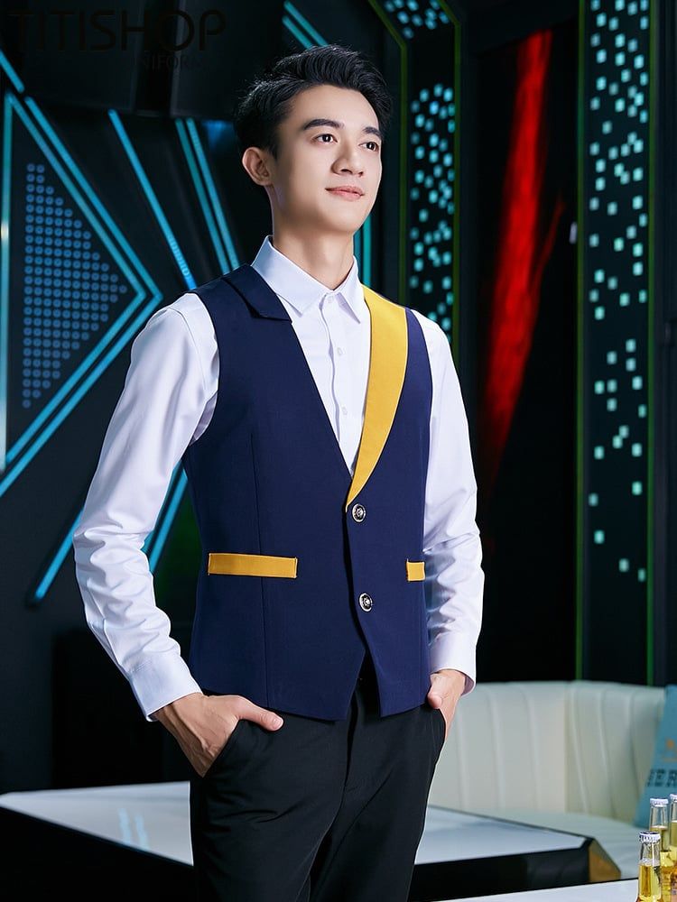 Đồng Phục Quán Bar, Karaoke ( May Sẵn )