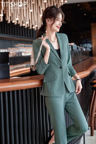 Áo vest nữ Titishop Luxury ( Đặt 5-7 ngày )