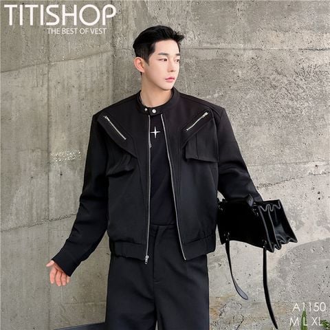 Áo Khoác Nam Chất Chơi ( Đặt 7 Ngày )