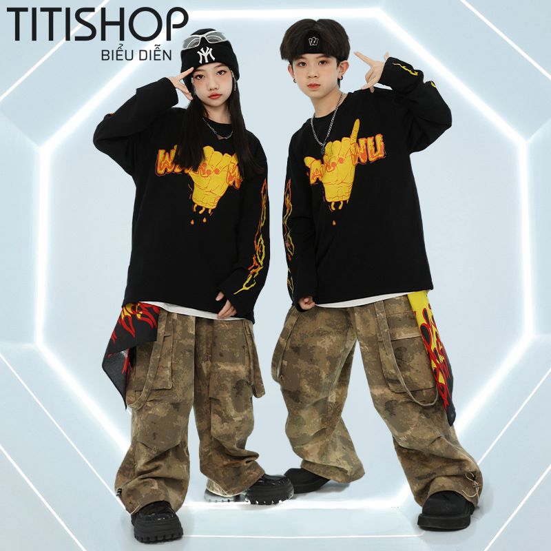 Sét Biểu Diễn Titishop ( Đặt 5-7 Ngày )