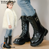 Giày Boot Bé Gái (27-37)