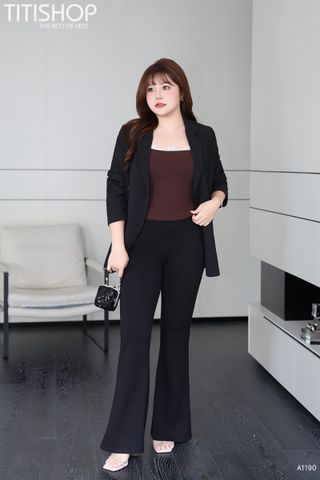 Áo Blazer Chuppy Titishop ( Đặt 5-7 Ngày )