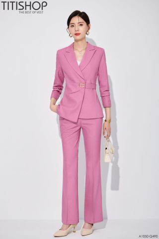 Áo Blazer Nữ Titishop ( Đặt 7 ngày )