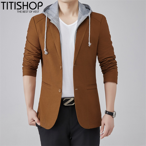 Vest Khaki Nam Premium