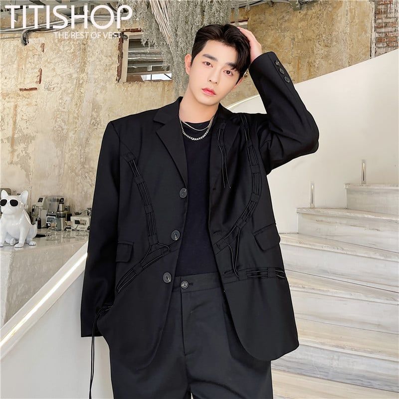 Áo Blazer Nam Chất Chơi  (M-XL)