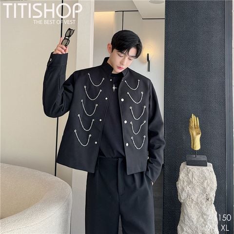 Áo Khoác Nam Chất Chơi ( Đặt 7 Ngày )