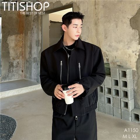 Áo Khoác Nam Chất Chơi ( Đặt 7 Ngày )