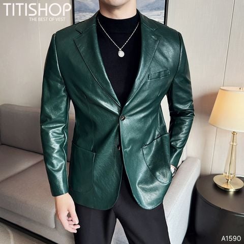 Áo Blazer Qúy Ông Titishop  (M-4XL)