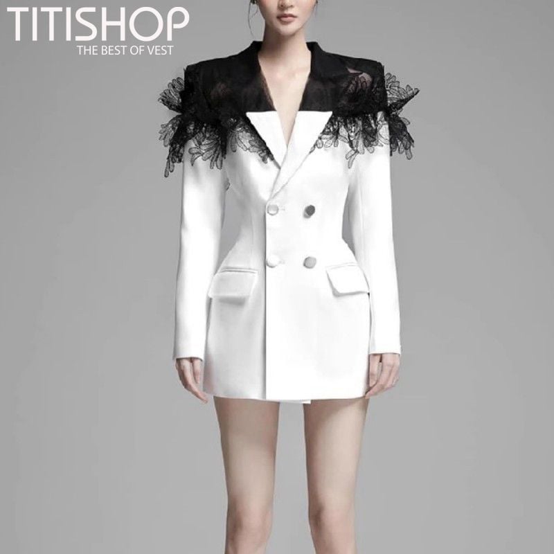 Áo Blazer Hotgirl Titishop (S-XL)