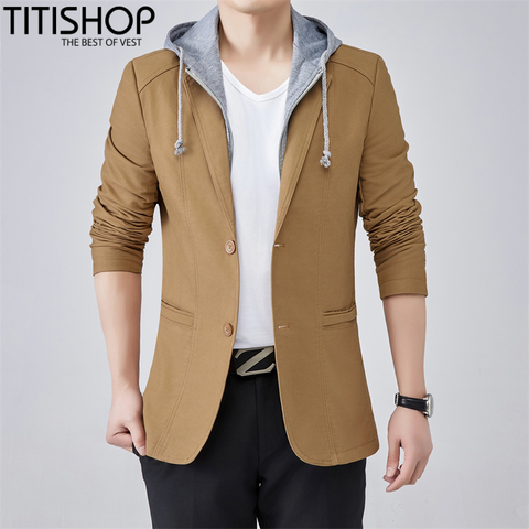 Vest Khaki Nam Premium