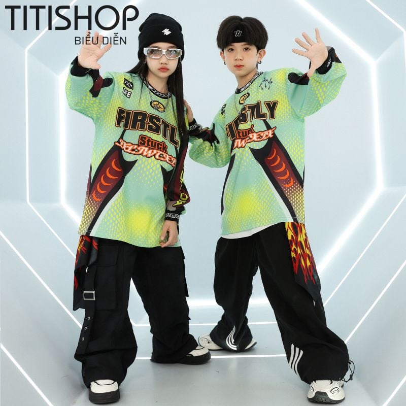 Sét Biểu Diễn Titishop ( Đặt 5-7 Ngày )