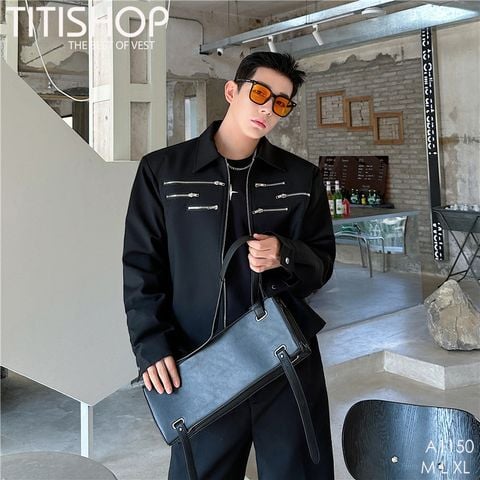 Áo Khoác Nam Chất Chơi ( Đặt 7 Ngày )