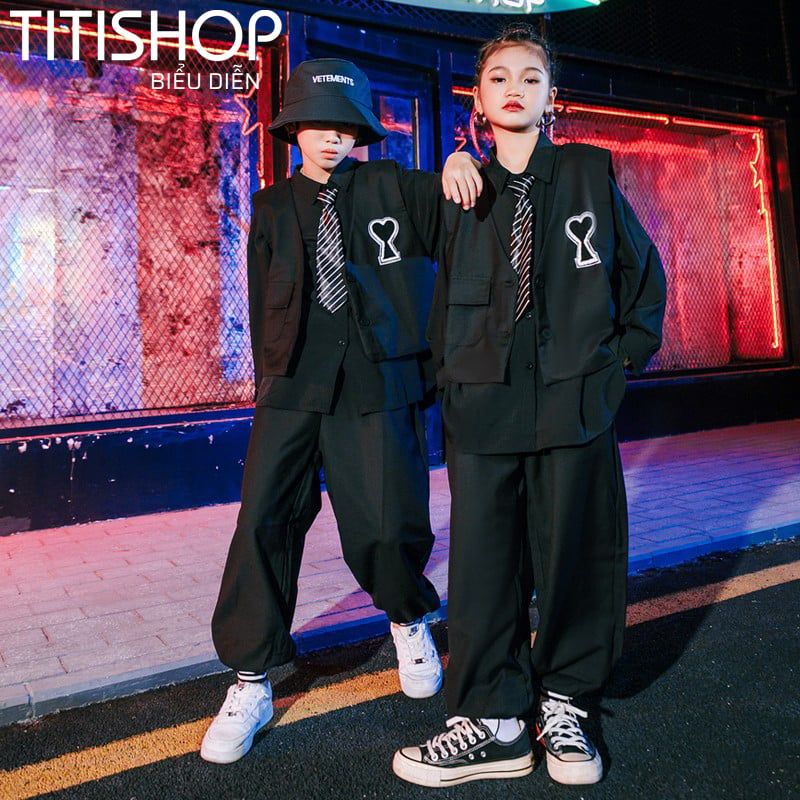 Sét Biểu Diễn Titishop ( Đặt 5-7 Ngày )