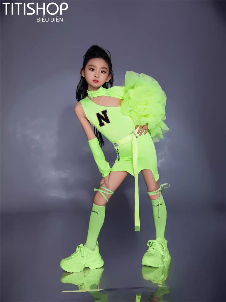 Sét Biểu Diễn Catwalk