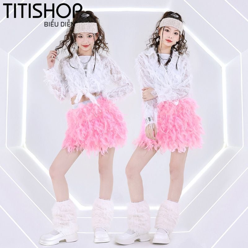 Sét Biểu Diễn Lớn Titishop ( Đặt 5-7 Ngày )