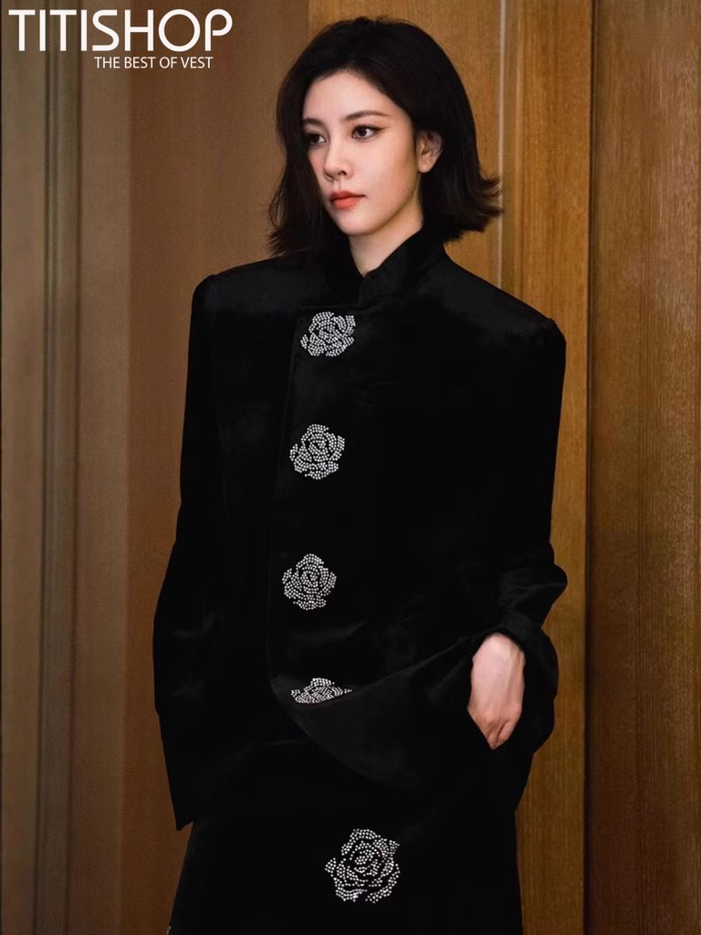 Áo Blazer Hotgirl Titishop (S-XL)