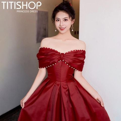 Đầm Công Chúa Lớn ( 35-75Kg )