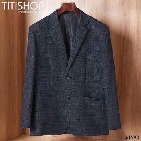 Blazer Trung Niên Cho Bố Titishop