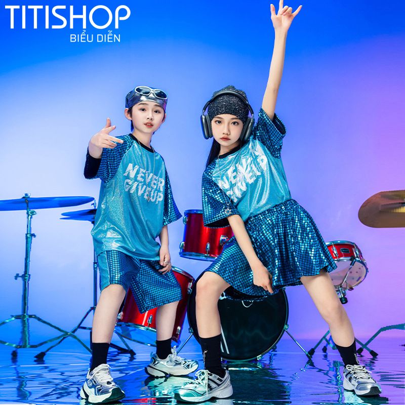 Sét Biểu Diễn Titishop ( Đặt 5-7 Ngày )