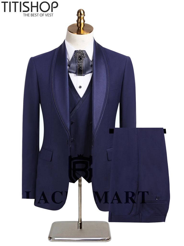 Bộ Tuxedo Nam TITISHOP (S-5XL)