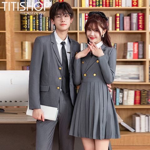 Áo Vest HSSV Titishop (S-6XL)
