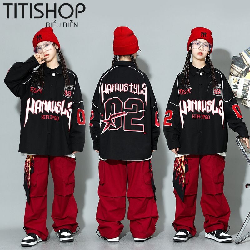 Sét Biểu Diễn Titishop ( Đặt 5-7 Ngày )