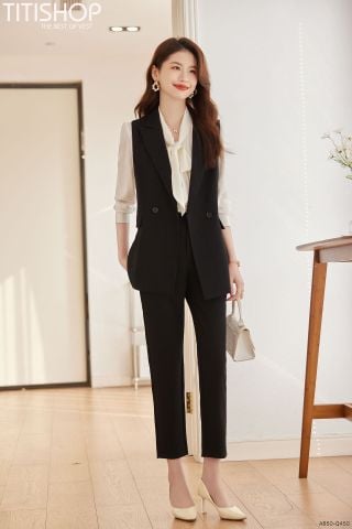 Áo Vest Không Tay Titishop ( S -4XL )