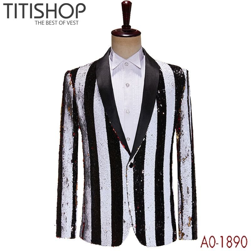Suit Hoa Văn TITISHOP ( Đặt 5-7 Ngày )