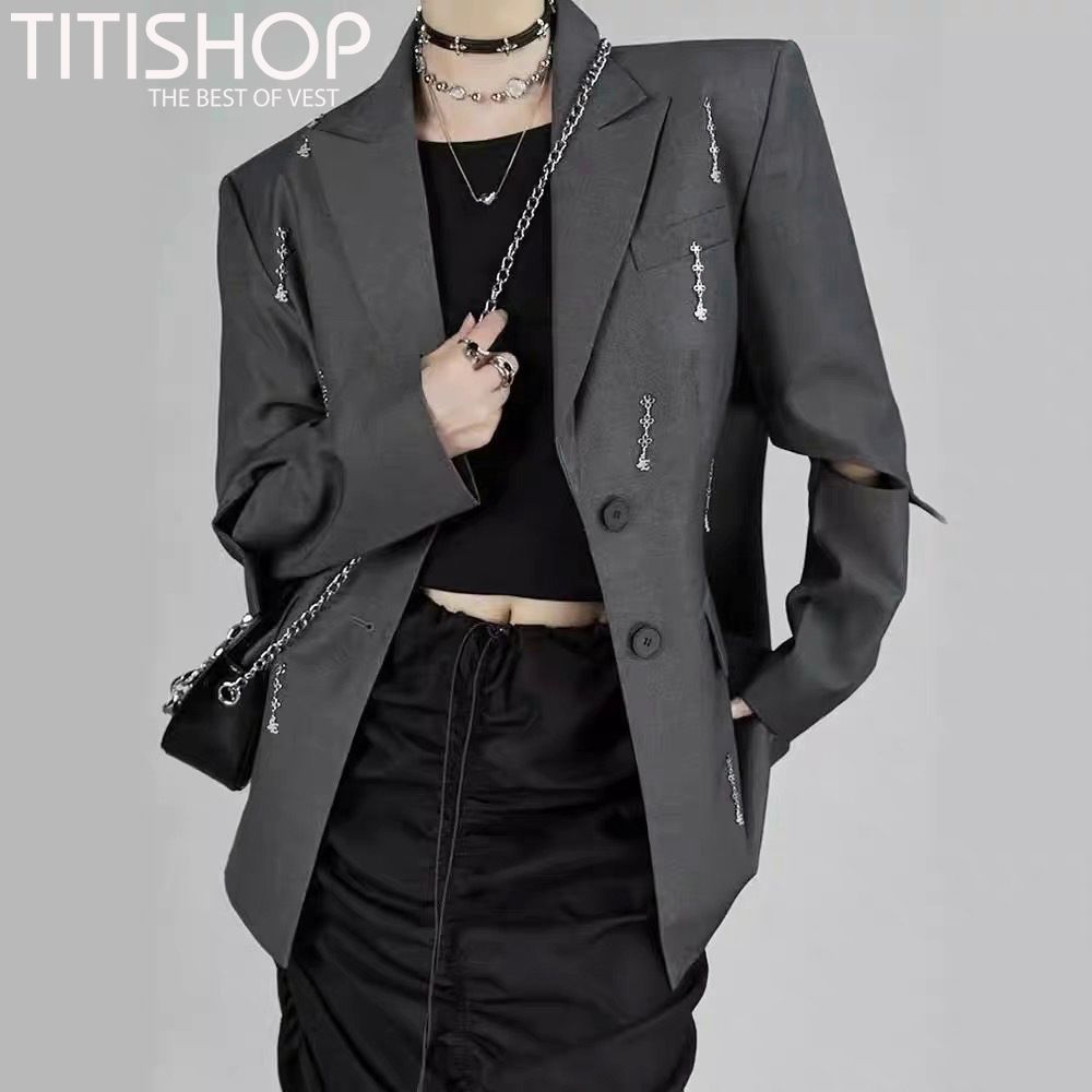 Áo Blazer Hotgirl Titishop (S-XL)