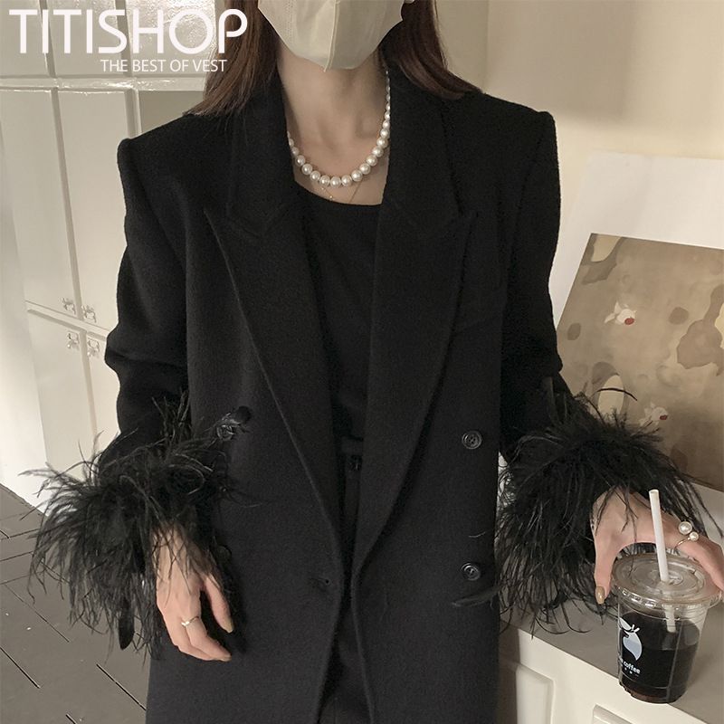 Áo Blazer Hotgirl Titishop (S-XL)