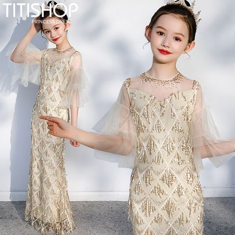 Đầm Công Chúa Titishop