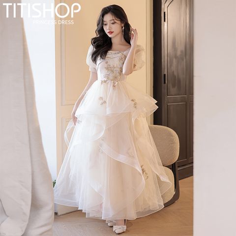 Đầm Công Chúa Lớn ( 35-75Kg )