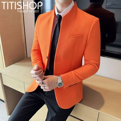 Áo Blazer Qúy Ông Titishop (M-4XL)