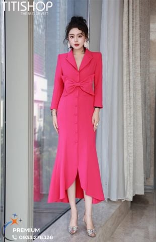 Sét Blazer Boss ,Doanh Nhân Premium