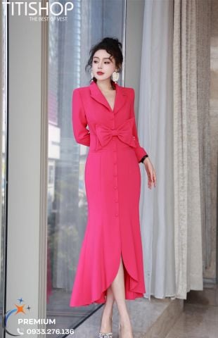 Sét Blazer Boss ,Doanh Nhân Premium