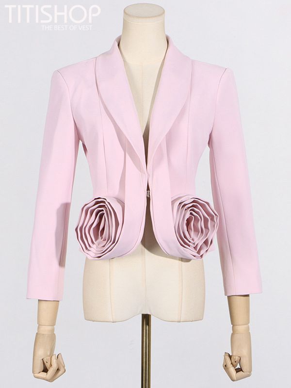 Áo Blazer Hotgirl Titishop (S-XL)