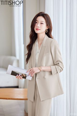 Áo Blazer Nữ Titishop ( Đặt 7 ngày )