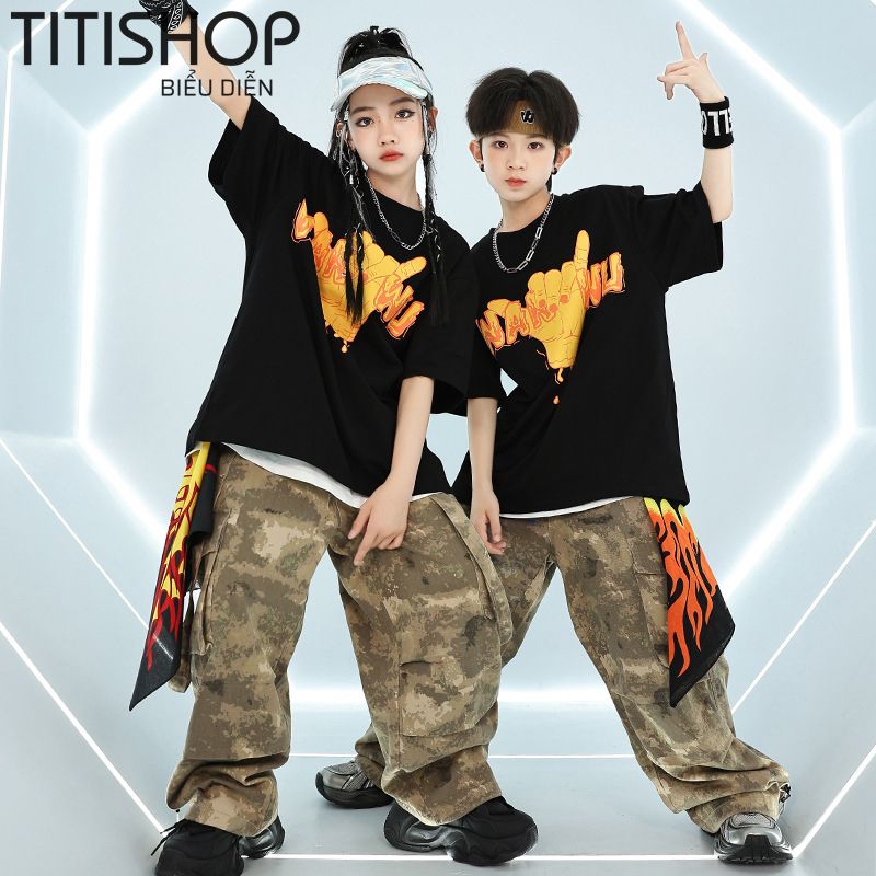 Sét Biểu Diễn Titishop ( Đặt 5-7 Ngày )