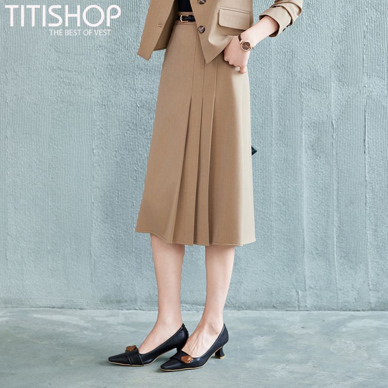 Chân Váy Nữ TITISHOP