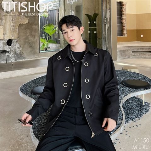 Áo Khoác Nam Chất Chơi ( Đặt 7 Ngày )