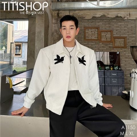 Áo Khoác Nam Chất Chơi ( Đặt 7 Ngày )