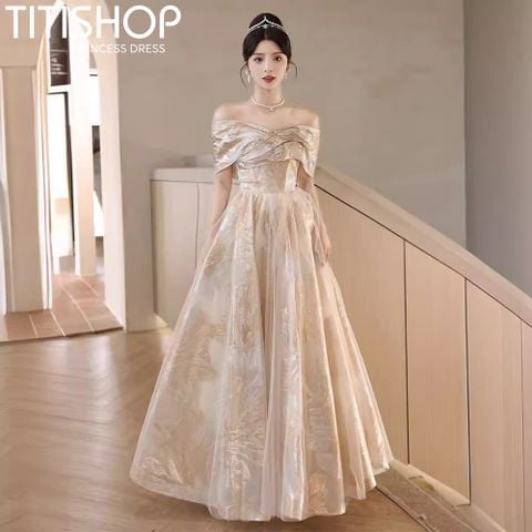 Đầm Công Chúa Lớn ( 35-75Kg )